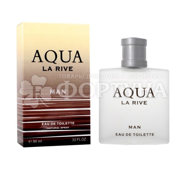 Туалетная вода Bi-es parfume cosmetics 90 мл Aqua La Rive Мужская