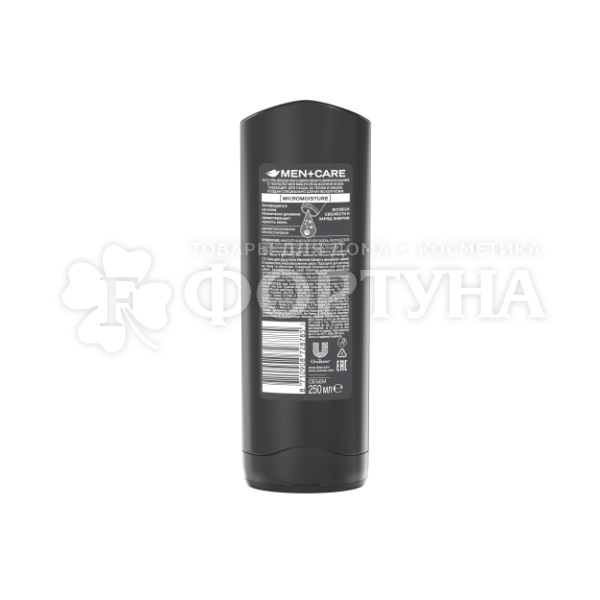 Гель для душа Dove Men+Care 250 мл Свежесть минералов и шалфея