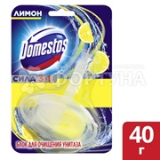 Чистящее средство Domestos 40 г Для туалета Лимон