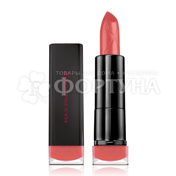 Губная помада Max Factor Velvet Mattes матовая 10