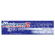 Зубная паста Blend-a-med 3D White 100 мл Бережная мята