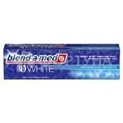 Зубная паста Blend-a-med 3D White 100 мл Арктическая свежесть