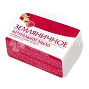 Туалетное мыло Казань 160 г Земляничное