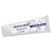 Зубная паста Blend-a-med 3D White Luxe 75 мл Совершенство
