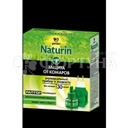 Комплект Раптор Naturin 1 шт прибор+жидкость 30 ночей