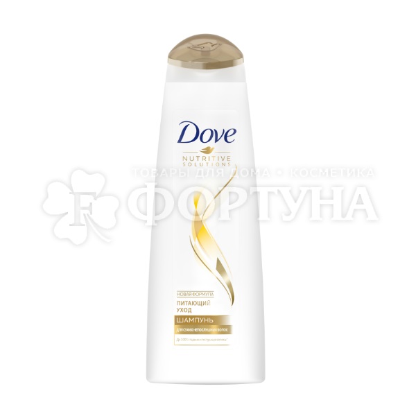 Шампунь Dove 380 мл Питающий уход