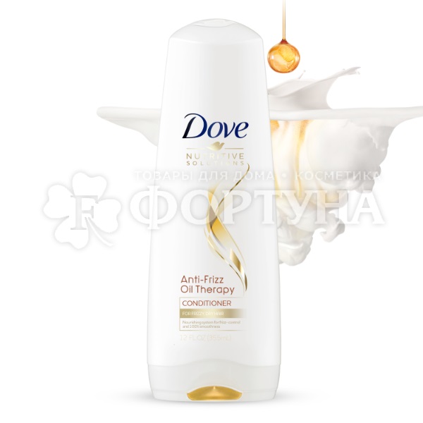 Шампунь Dove 380 мл Питающий уход