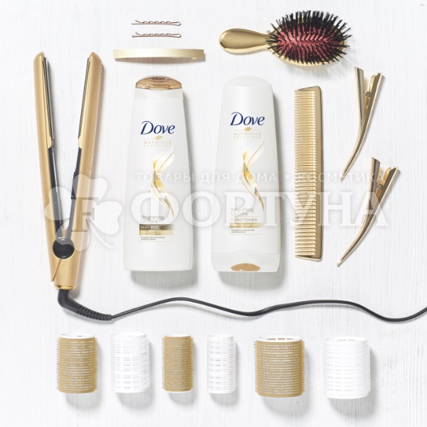 Шампунь Dove 380 мл Питающий уход
