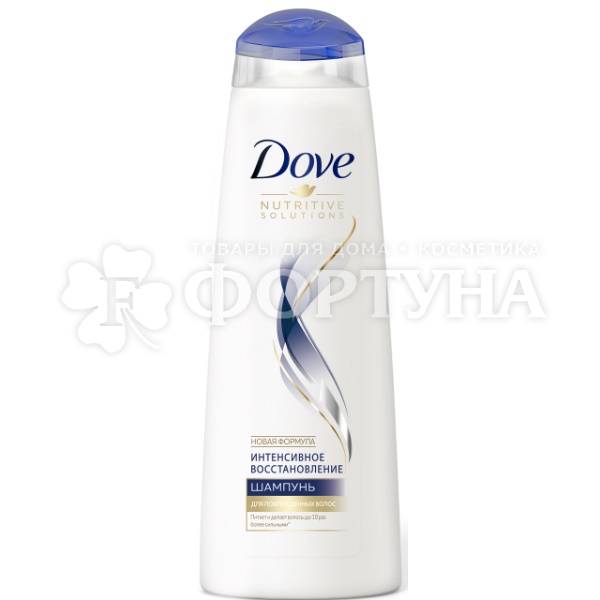 Шампунь Dove 380 мл Интенсивное восстановление