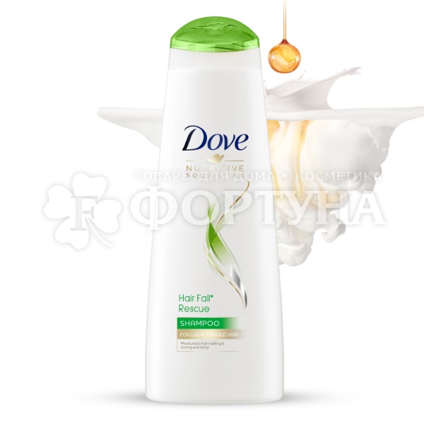 Шампунь Dove 380 мл Контроль над потерей волос