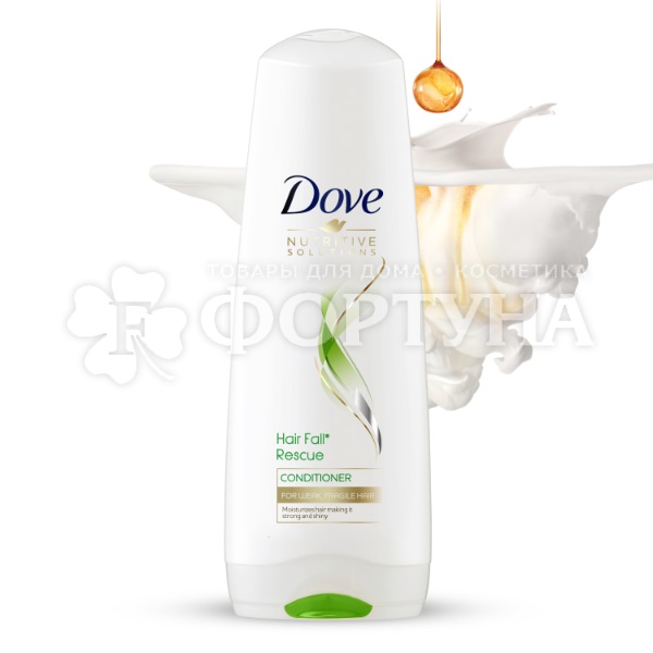 Шампунь Dove 380 мл Контроль над потерей волос