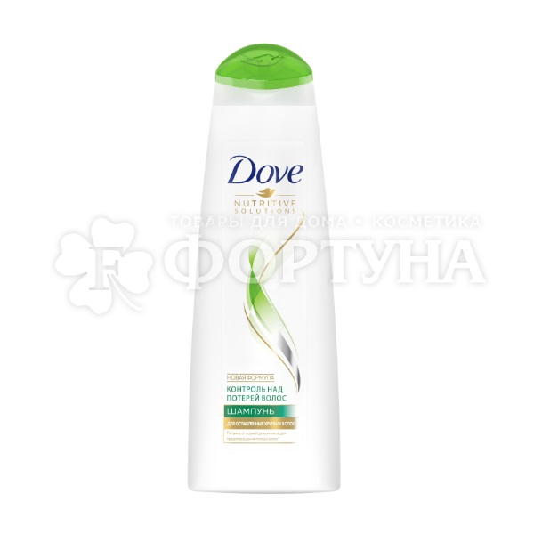 Шампунь Dove 380 мл Контроль над потерей волос
