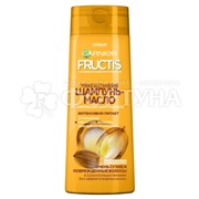 Шампунь-масло Fructis 400 мл Тройное восстановление