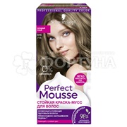 Краска для волос Perfect Mousse 816 Холодный русый