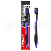Зубная щетка Colgate Зигзаг с древесным углем