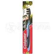 Зубная щетка Colgate Зигзаг с древесным углем