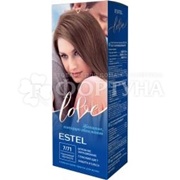 Краска для волос Estel Love  7/71 Коричневый перламутр