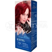 Краска для волос Estel Love  7/54 Пламя