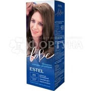 Краска для волос Estel Love  7/1 Пепельно-русый