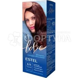 Краска для волос Estel Love  6/75 Палисандр