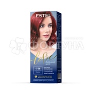 Краска для волос Estel Love  6/56 Махагон