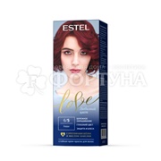 Краска для волос Estel Love  6/5 Бордо