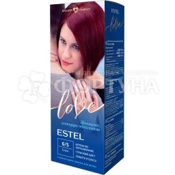 Краска для волос Estel Love  6/5 Бордо