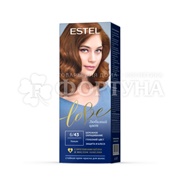 Краска для волос Estel Love  6/43 Коньяк