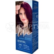 Краска для волос Estel Love  5/65 Спелая вишня