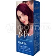 Краска для волос Estel Love  5/56 Бургундский