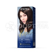 Краска для волос Estel Love  4/7 Мокко