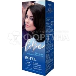 Краска для волос Estel Love  4/7 Мокко