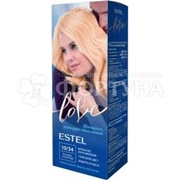 Краска для волос Estel Love  10/34 Блондин солнечный