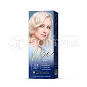Краска для волос Estel Love  10/1 Блондин серебристый
