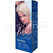 Краска для волос Estel Love  10/1 Блондин серебристый