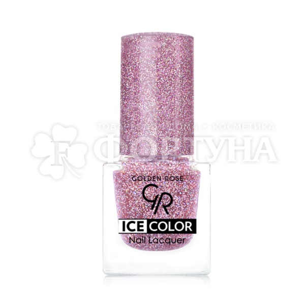 Лак для ногтей Golden Rose Ice Colore Nail Lacguer 197