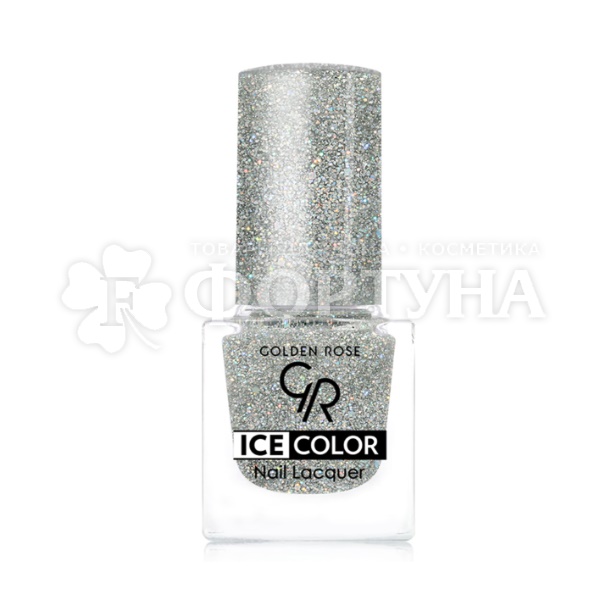 Лак для ногтей Golden Rose Ice Colore Nail Lacguer 196