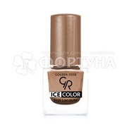 Лак для ногтей Golden Rose Ice Colore Nail Lacguer 168