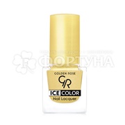 Лак для ногтей Golden Rose Ice Colore Nail Lacguer 158