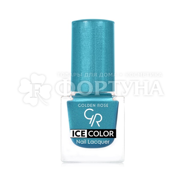 Лак для ногтей Golden Rose Ice Colore Nail Lacguer 155
