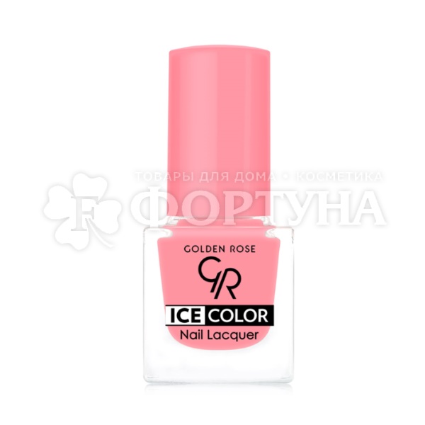 Лак для ногтей Golden Rose Ice Colore Nail Lacguer 136