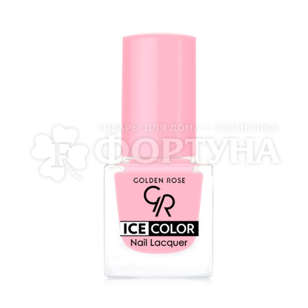 Лак для ногтей Golden Rose Ice Colore Nail Lacguer 135