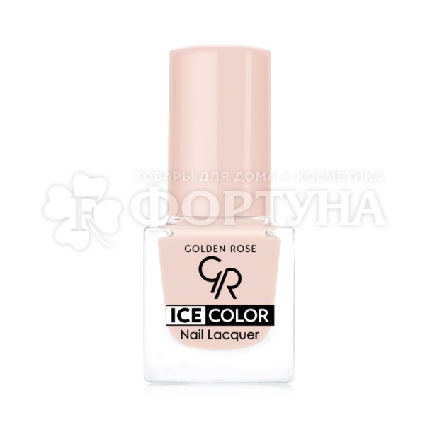 Лак для ногтей Golden Rose Ice Colore Nail Lacguer 104