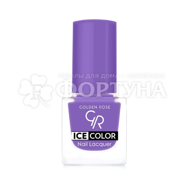 Лак для ногтей Golden Rose Ice Colore Nail Lacguer 131