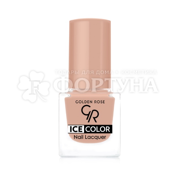 Лак для ногтей Golden Rose Ice Colore Nail Lacguer 107