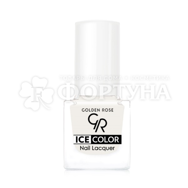 Лак для ногтей Golden Rose Ice Colore Nail Lacguer 102