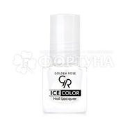 Лак для ногтей Golden Rose Ice Colore Nail Lacguer Clear