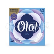 Прокладки Ola! Daily 60 шт ежедневные