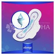 Прокладки Always Ultra Super Quatro 30 шт критические