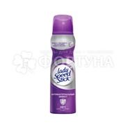 Дезодорант аэрозольный Lady Speed Stick 150 мл Антибактериальный эффект